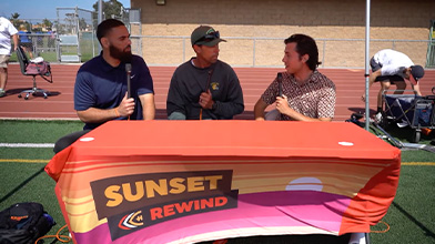 Thumbnail for Edison Chargers Head Coach Jeff Grady Interview video