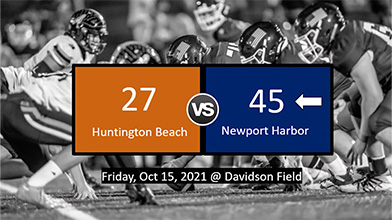 2021 Season – Huntington Beach vs. Newport Harbor Recap podcast