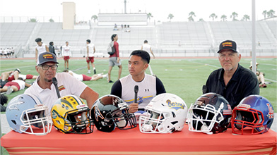 2023 Season – Fountain Valley QB Noa Banua podcast