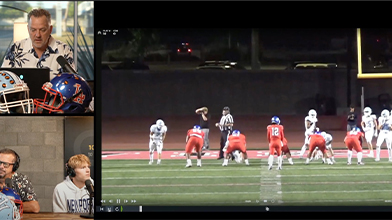 2023 Season Los Alamitos vs. Corona del Mar Recap