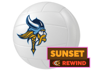 Marina Volleyball Logo