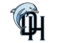 Dana Hills Logo